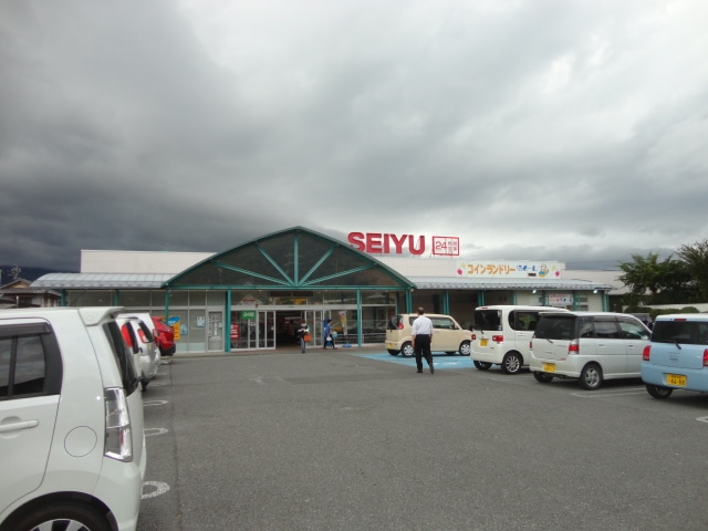 西友 戸倉店(スーパー)まで1047m セジュール上徳間Ａ