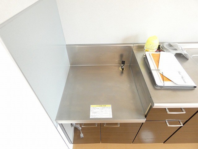 参考：201号室（反転）内装が異なる場合があります。 サンライズ２１Ａ