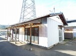 篠ノ井布施五明貸家　南西