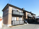 ハイツエトランゼ神田Ｂ棟の外観