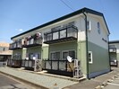 グリーンライフＢの外観