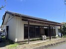 川村貸家（平屋）Ｂ-1の外観
