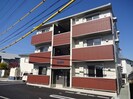 モン・シャトーの外観