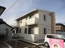 シャーメゾン青木島IIの外観