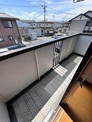 参考：201号室（反転） シェリールＳ＆Ｓ　Ｂ棟