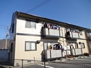 ベルメゾン徳間 Ａの外観