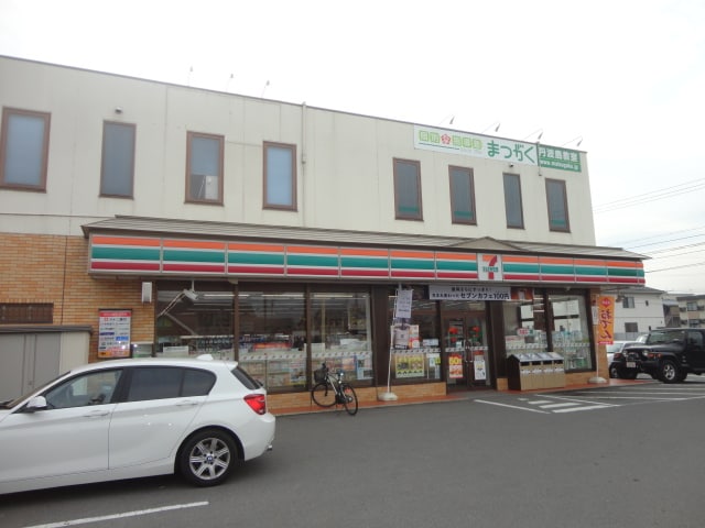 ｾﾌﾞﾝｲﾚﾌﾞﾝ 長野青木島店(コンビニ)まで581m セレンディピティ青木島Ａ棟