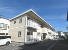 ラプラスはらＷ棟の外観