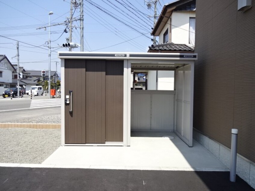  イリエール篠ノ井　A