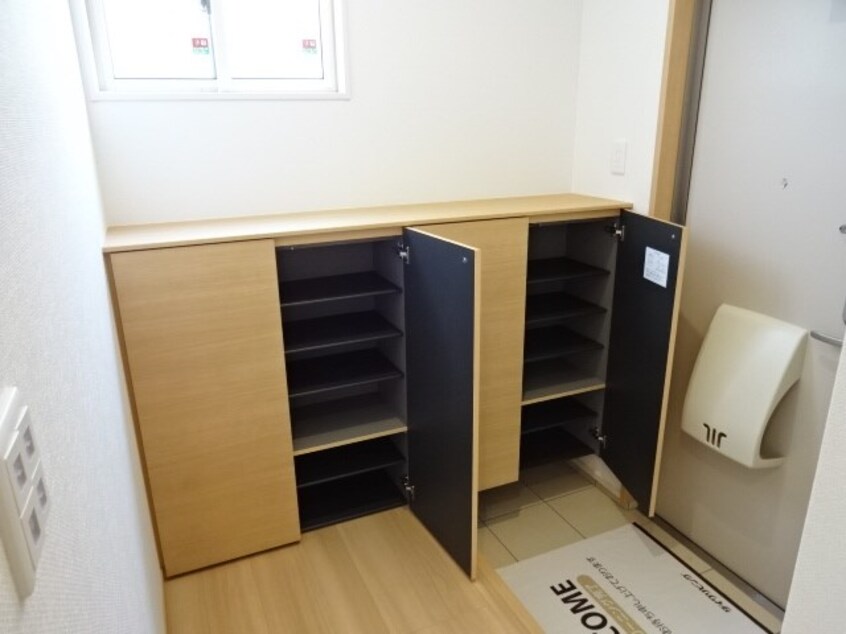  イリエール篠ノ井　A