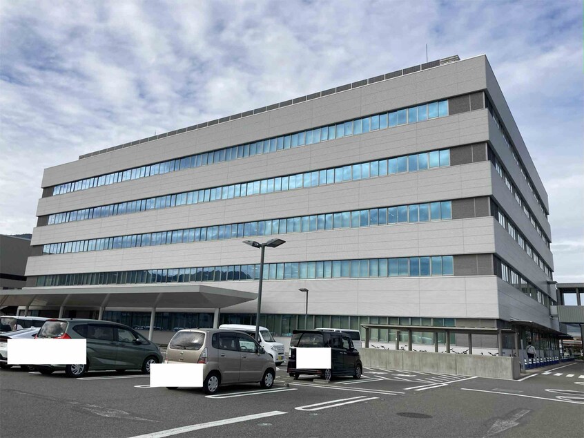 千曲市役所(役所)まで2033m ディアスさかい