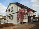 トキワハイツ稲里Ｂの外観