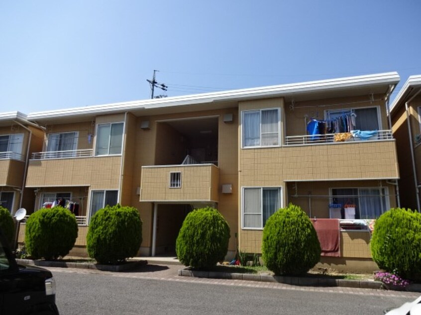  信越本線/今井駅 徒歩27分 2階 築36年