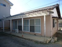 小山宅貸住宅　北西