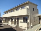 イリエール篠ノ井　Ｄの外観