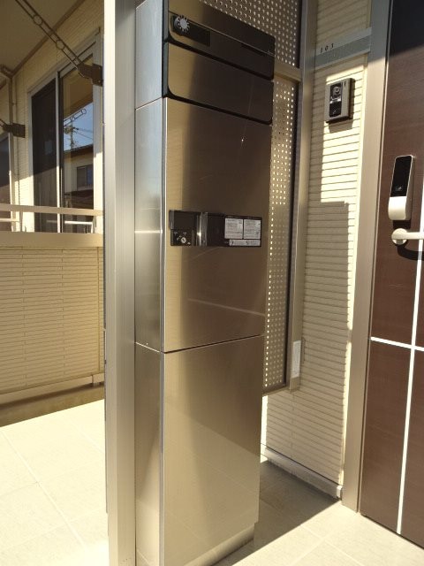  イリエール篠ノ井　Ｄ