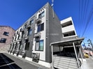 シャルマン櫻街　リリパットの外観