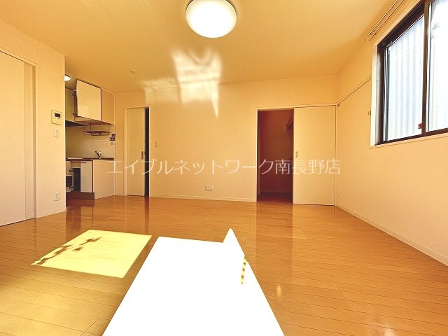  パティオ青木島　A棟