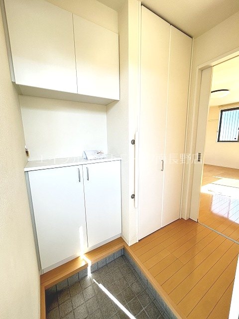  パティオ青木島　A棟