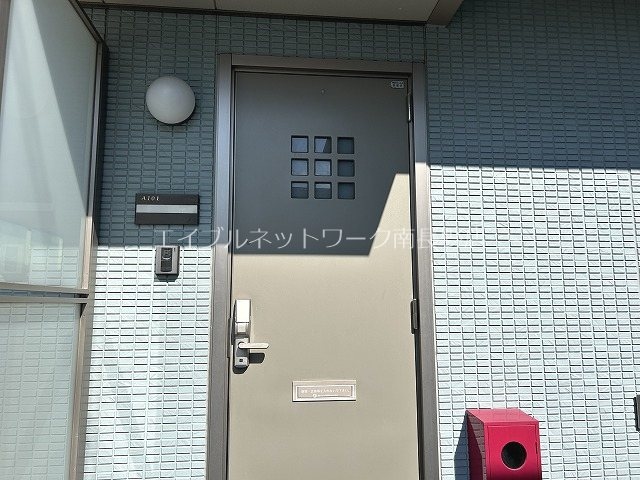  パティオ青木島　A棟