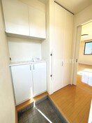  パティオ青木島　A棟