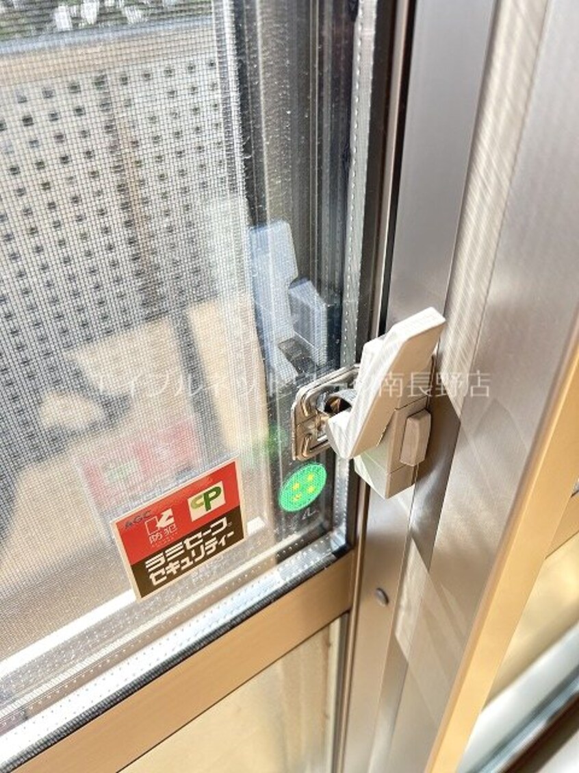  パティオ青木島　A棟