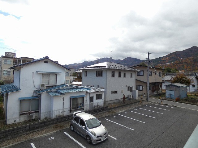  セジュール石原田Ａ