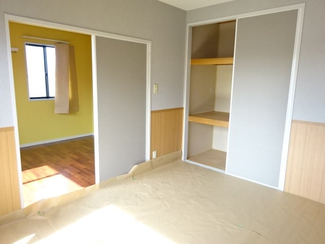  アベニューミキA棟