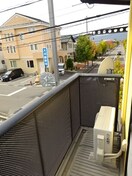  アベニューミキA棟