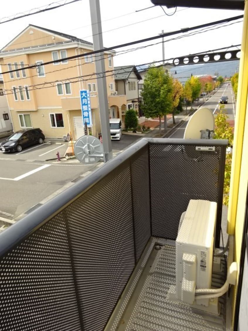  アベニューミキA棟