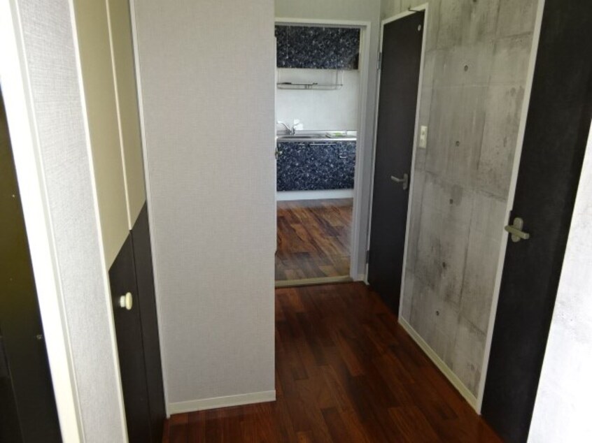  アベニューミキA棟