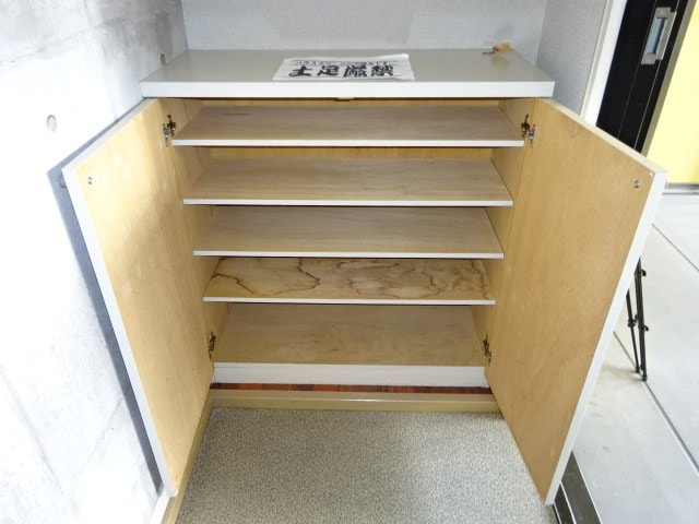  アベニューミキA棟