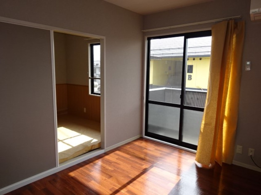  アベニューミキA棟