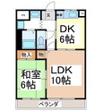 ミヤサンビルの間取図