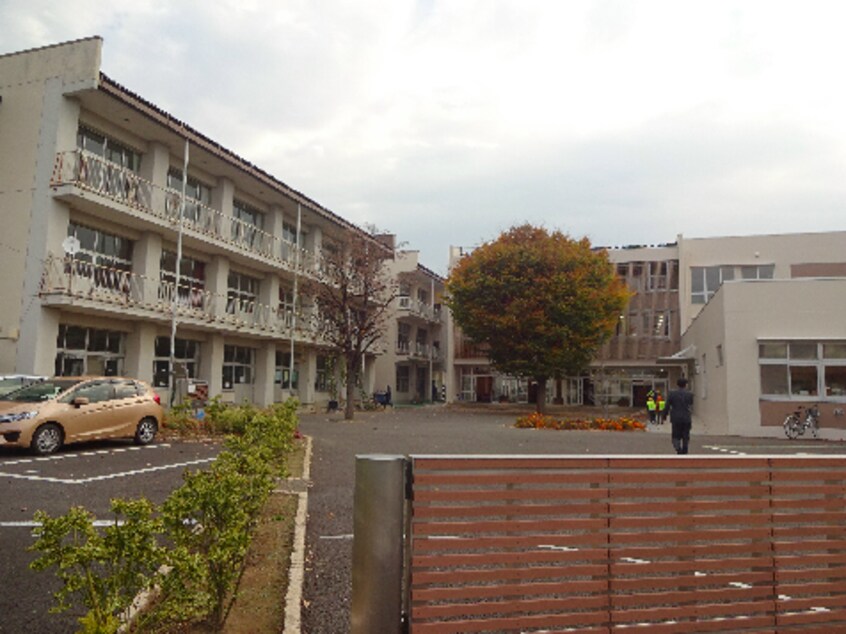 長野市立青木島小学校(小学校)まで634m グランシティ青木島エステージ