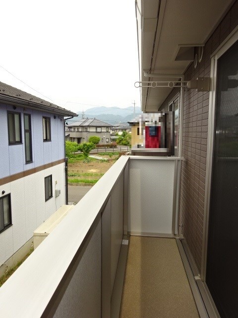 写真は203号室です（参考） パーシモン三本柳