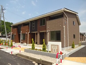 フィッシュ・テール　A