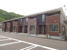 フィッシュ・テール　Bの外観