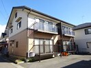 タウンハウス綱島の外観