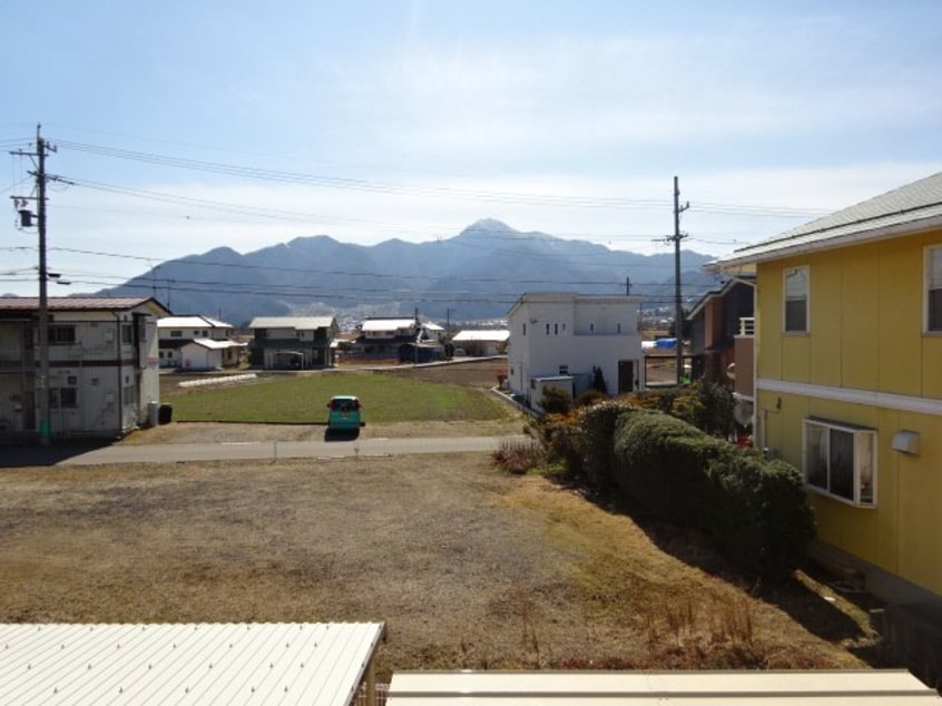 参考：204号室 グランシャリオ千曲A