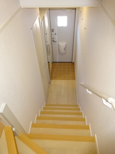 参考：204号室 グランシャリオ千曲A