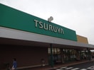 TSURUYA（ﾂﾙﾔ） 松代店(スーパー)まで2455m プラシードカーサ　TK　B