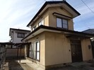 稲里一丁目賃貸戸建　南西の外観