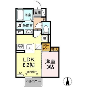 間取図 柊