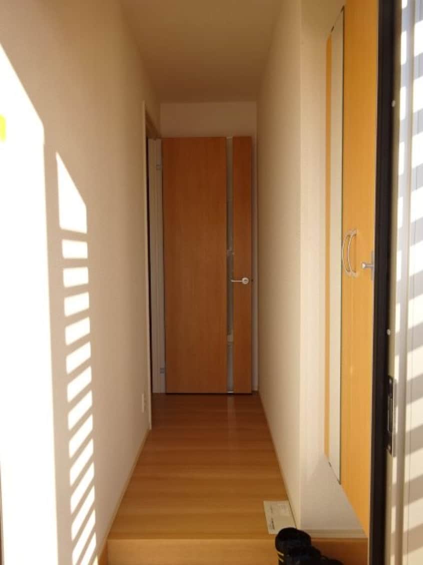 写真は103号室です（参考） Burg