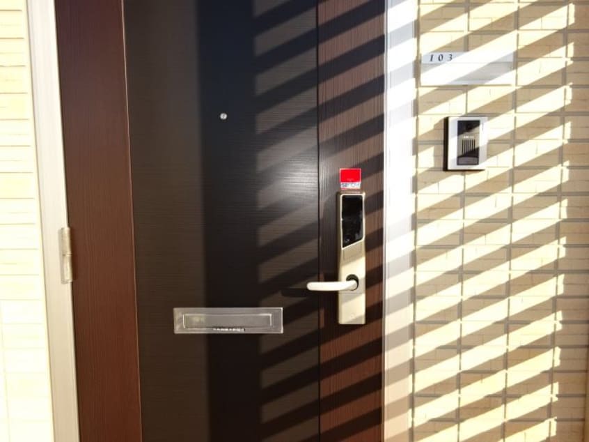 写真は103号室です（参考） Burg