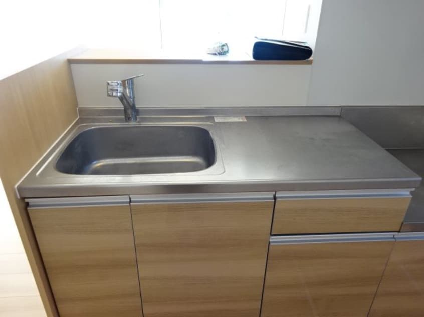 写真は103号室です（参考） Burg