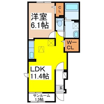 間取図 大－５