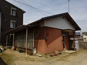 川中島町原貸住宅　A