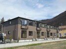 ガーデンプレイス伊勢社の外観